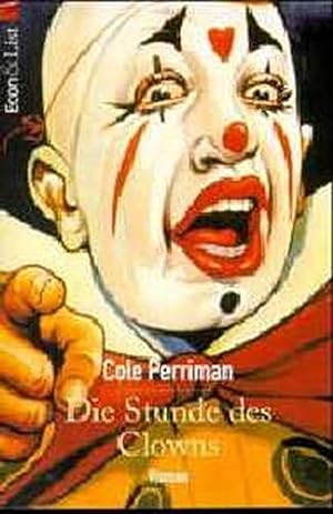 Bild des Verkufers fr Die Stunde des Clowns zum Verkauf von Antiquariat Buchhandel Daniel Viertel