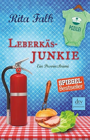 Bild des Verkäufers für Leberkäsjunkie : ein Provinzkrimi / Rita Falk zum Verkauf von Antiquariat Buchhandel Daniel Viertel