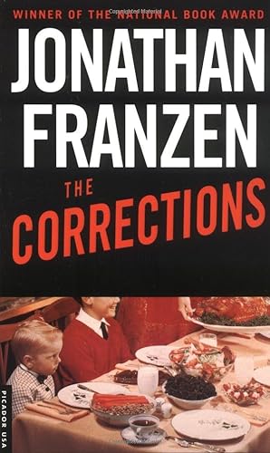 Imagen del vendedor de The Corrections: A Novel a la venta por Antiquariat Buchhandel Daniel Viertel