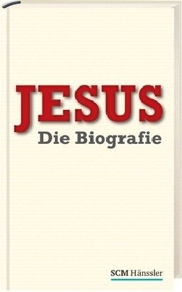 Bild des Verkufers fr Jesus die Biografie zum Verkauf von Antiquariat Buchhandel Daniel Viertel