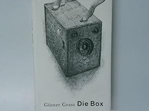 Imagen del vendedor de Die Box Dunkelkammergeschichten a la venta por Antiquariat Buchhandel Daniel Viertel