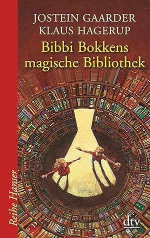 Bild des Verkufers fr Bibbi Bokkens magische Bibliothek Klaus Hagerup. Aus dem Norweg. von Gabriele Haefs zum Verkauf von Antiquariat Buchhandel Daniel Viertel