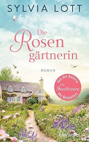 Seller image for Die Rosengrtnerin: Roman for sale by Antiquariat Buchhandel Daniel Viertel