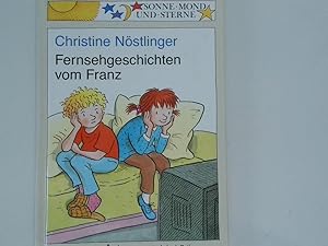 Bild des Verkufers fr Fernsehgeschichten vom Franz / Christine Nstlinger zum Verkauf von Antiquariat Buchhandel Daniel Viertel