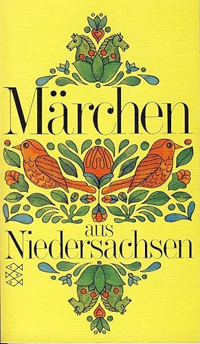Seller image for Mrchen aus Niedersachsen hrsg. von Berndt Schulz. [Ill. im Text von Frank Ruprecht] for sale by Antiquariat Buchhandel Daniel Viertel