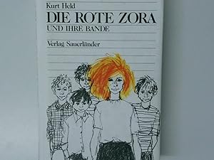Bild des Verkufers fr Die rote Zora und ihre Bande / Kurt Held zum Verkauf von Antiquariat Buchhandel Daniel Viertel