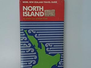 Seller image for Mobil New Zealand Travel Guide: North Island for sale by Antiquariat Buchhandel Daniel Viertel