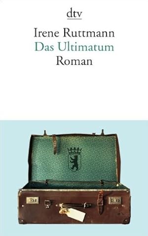 Imagen del vendedor de Das Ultimatum Roman a la venta por Antiquariat Buchhandel Daniel Viertel