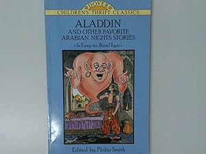 Bild des Verkufers fr Aladdin and Other Favorite Arabian Nights Stories zum Verkauf von Antiquariat Buchhandel Daniel Viertel