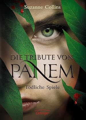 Bild des Verkufers fr Die @Tribute von Panem [Bd. 1]. Tdliche Spiele zum Verkauf von Antiquariat Buchhandel Daniel Viertel