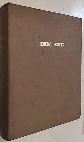 Immagine del venditore per Ciencias Fisicas (1965) universidad de Puerto Rico venduto da Once Upon A Time