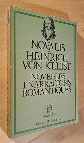 Seller image for Novel-les i narracions romntiques for sale by Llibres Bombeta