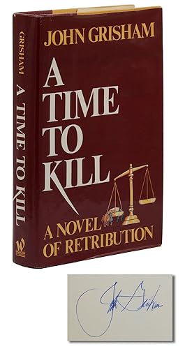 Seller image for A Time to Kill for sale by Burnside Rare Books, ABAA