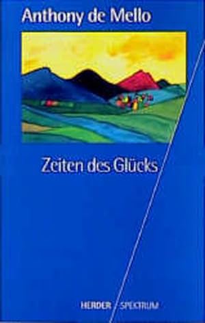 Seller image for Zeiten DES Glucks for sale by Versandantiquariat Felix Mcke