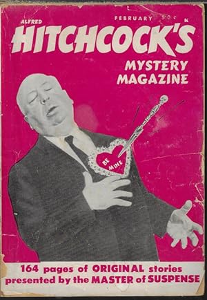 Imagen del vendedor de ALFRED HITCHCOCK Mystery Magazine: February, Feb. 1965 a la venta por Books from the Crypt