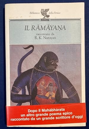 Seller image for Il Ramayana. for sale by Plurabelle Books Ltd