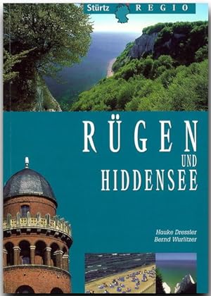 Seller image for RGEN und HIDDENSEE - 72 Seiten mit ber 100 Bildern aus der Region - Original STRTZ-Regio for sale by Versandantiquariat Felix Mcke