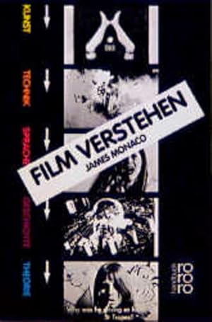 Bild des Verkufers fr Film verstehen: Kunst, Technik, Sprache, Geschichte und Theorie des Films zum Verkauf von Versandantiquariat Felix Mcke