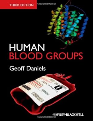 Image du vendeur pour Human Blood Groups by Daniels, Geoff [Hardcover ] mis en vente par booksXpress