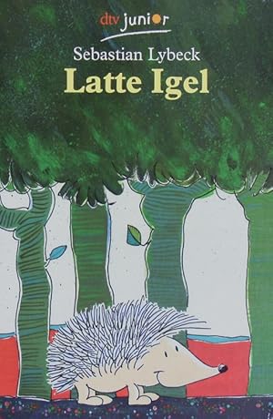 Seller image for Latte Igel und der Wasserstein. for sale by Antiquariat Bookfarm