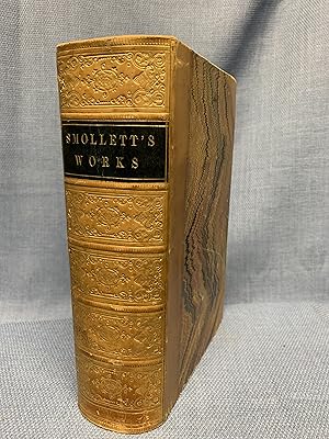 Bild des Verkufers fr Works, Complete in One Volume, with a Memoir of the Life and Writings of the Author, by Sir Walter Scott zum Verkauf von Bryn Mawr Bookstore