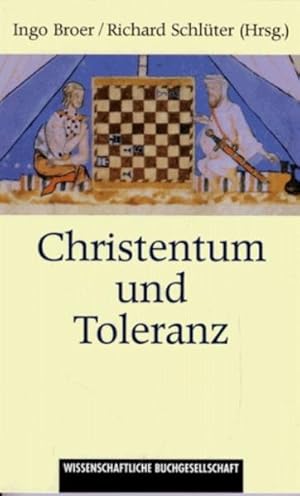 Immagine del venditore per Christentum und Toleranz venduto da Versandantiquariat Felix Mcke