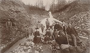 Hampton Mine. Grant's Pass. 1890s. [Supplied Title]
