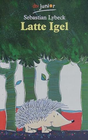 Seller image for Latte Igel und der Wasserstein. for sale by Antiquariat Bookfarm