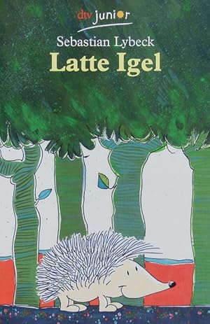 Seller image for Latte Igel und der Wasserstein. for sale by Antiquariat Bookfarm