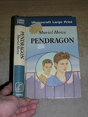 Seller image for Pendragon (LARGE PRINT) for sale by Neo Books