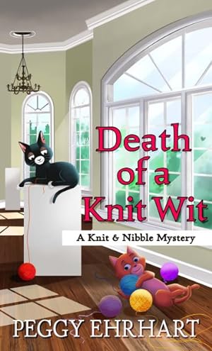 Seller image for Death of a Knit Wit for sale by GreatBookPrices