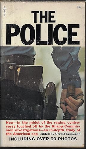 Immagine del venditore per THE POLICE venduto da Books from the Crypt