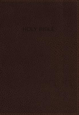 Bild des Verkufers fr Foundation Study Bible-KJV (Leather / Fine Binding) zum Verkauf von BargainBookStores