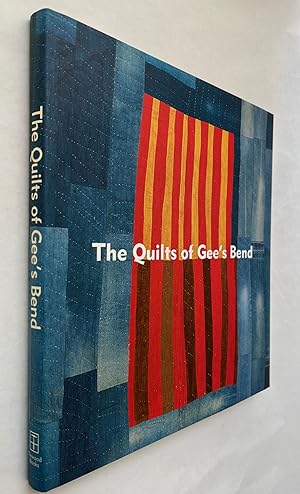 Seller image for The Quilts of Gee's Bend; by John Beardsley [and three others] ; introduction by Alvia Wardlaw ; foreword by Peter Marzio for sale by BIBLIOPE by Calvello Books