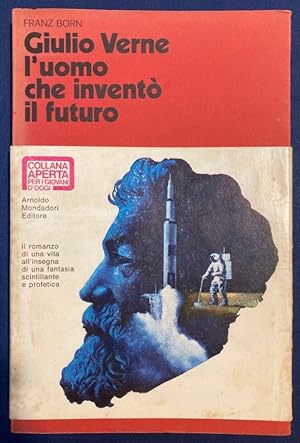 Bild des Verkufers fr Giulio Verne l'Uomo che Invent il Futuro. zum Verkauf von Plurabelle Books Ltd