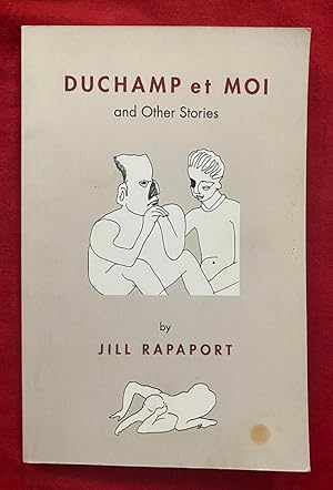 Seller image for Duchamp et Moi and Other Stories [Signed] for sale by Exchange Value Books