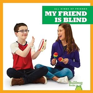 Seller image for My Friend Is Blind for sale by GreatBookPrices