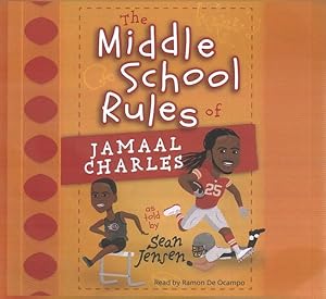 Imagen del vendedor de Middle School Rules of Jamaal Charles : Library Edition a la venta por GreatBookPrices
