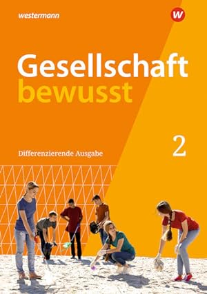 Gesellschaft bewusst - Ausgabe 2021 für Nordrhein-Westfalen Schülerband 2