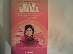 Image du vendeur pour Ich bin Malala: Das Mdchen, das die Taliban erschieen wollten, weil es fr das Recht auf Bildung kmpft mis en vente par ANTIQUARIAT FRDEBUCH Inh.Michael Simon