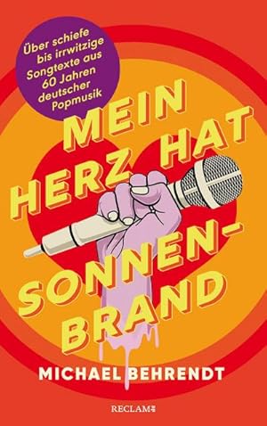 Seller image for Mein Herz hat Sonnenbrand for sale by Rheinberg-Buch Andreas Meier eK