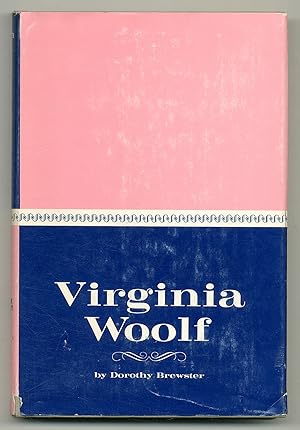 Bild des Verkufers fr Virginia Woolf zum Verkauf von Between the Covers-Rare Books, Inc. ABAA