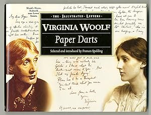 Seller image for PAPER DARTS [Selections from the Letters of] Virginia Woolf. Selected and Introduced by Frances Spalding for sale by Between the Covers-Rare Books, Inc. ABAA