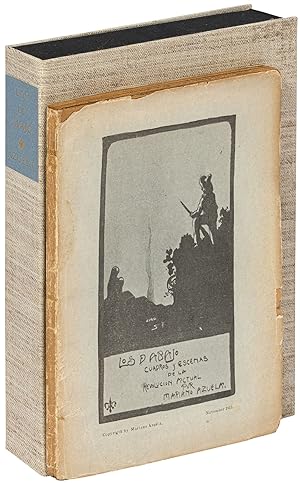 Imagen del vendedor de Los de Abajo [The Underdogs] a la venta por Between the Covers-Rare Books, Inc. ABAA