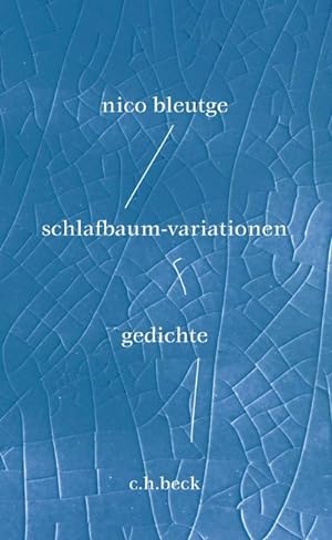 Immagine del venditore per schlafbaum-variationen venduto da Rheinberg-Buch Andreas Meier eK
