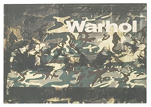 [Exhibition catalog]: Warhol: Il Cenacolo [The Last Supper]