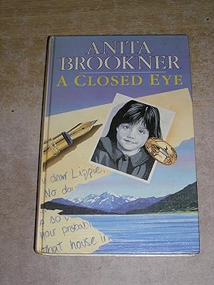 Seller image for A Closed Eye (CH) (Charnwood Large Print Library Series) for sale by Neo Books
