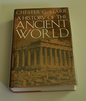 Seller image for A History of the Ancient World for sale by Bibliomadness