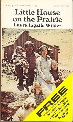 Seller image for Little House on the Prairie for sale by John Thompson