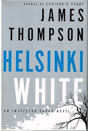 Imagen del vendedor de Helsinki White a la venta por First Class Used Books